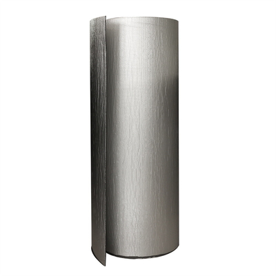 China Custom Size Ac Isolatie Pipe Gesloten Cell Foam Roll Wit Pe Foam Plaat Aluminium Foil Polyethyleen Foam R Waarde