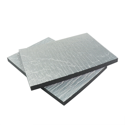 CYGTEFA OEM reflectieve schuimisolatie gesloten cellen aluminiumfolie geconfronteerd rol pe xlpe schuim thermische isolatie