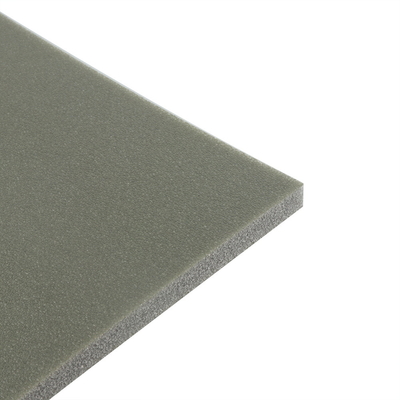 FR Gekoppeld gesloten cel PE FOAM Multicolor Polyethyleen Materiaal Buns XPE Foam Blocks Fabrikant