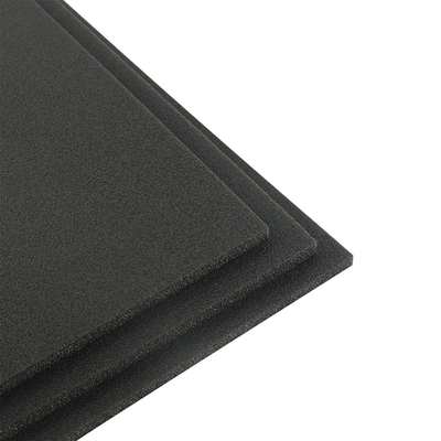 FR Gekoppeld gesloten cel PE FOAM Multicolor Polyethyleen Materiaal Buns XPE Foam Blocks Fabrikant