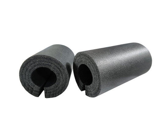GROEN THERMAL sectioneel buisisolatie PE-schuim 2m buislengtes -80°C tot +100°C