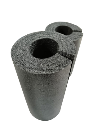 GROEN THERMAL sectioneel buisisolatie PE-schuim 2m buislengtes -80°C tot +100°C