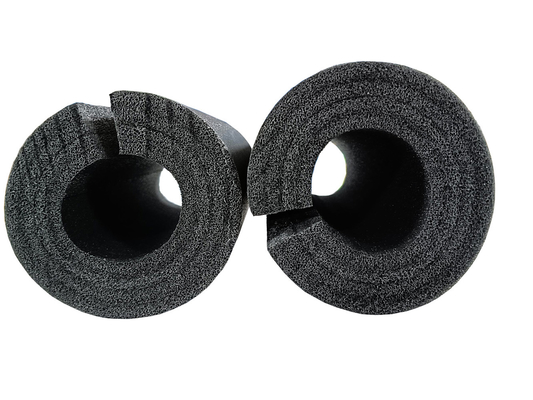 GreenThermal High Performance Pipe Isolation Duurzame energiebesparende gesloten cel XLPE-schuim voor industrieel gebruik