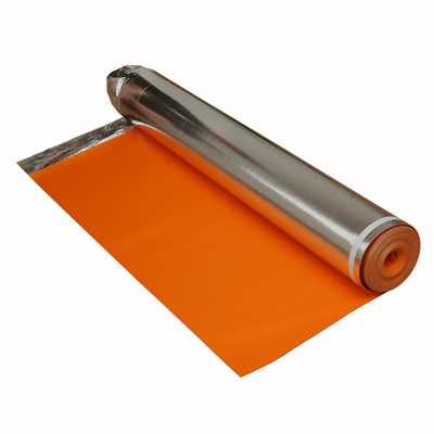 1 mm gerecycled crosslinked Ldpe Expanded Polyethyleen Foam 10-15m Ixpe Underlay Acoustic Polyolefin Foam Rolls