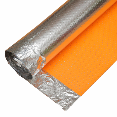 Aluminiumfolie Polyethyleen schuim deken PE tapijt onderlaag IXPE Pad Stil vloer accessoires demping mat