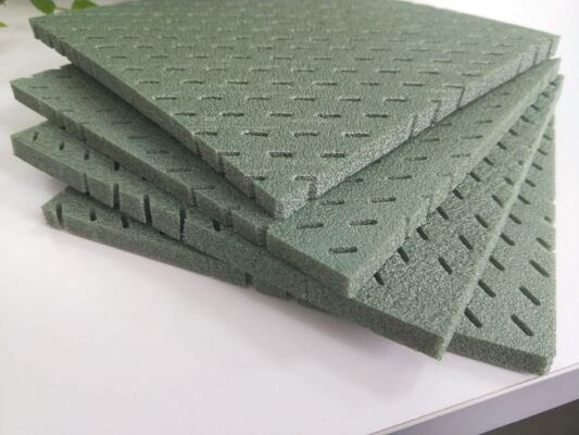 XPE Foam Cushion For Playgrounds & Artificial Grass Landscaping Eco Friendly Material Multi Color Optional