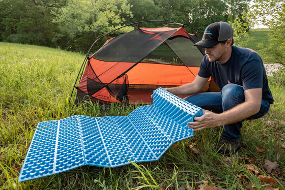 Grote maat extra dik XPE schuim stoeltas Duurzaam waterdicht Lichtgewicht Perfect voor kamperreizen en buitenactiviteiten