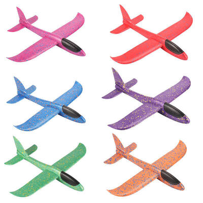 Kinderen Buiten Hand Lancering Zweefvliegtuig Vliegtuig EPP Schuim Vliegtuig Model Leuk Sport Spel Speelgoed
