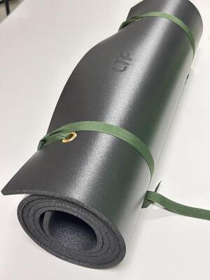 Lichtgewicht waterdicht comfortabel kampeerluchtbed Zacht gewatteerd draagbaar luchtkussen met verstelbare schouderbanden Ideaal voor buiten wandelen, backpacken en reisactiviteiten