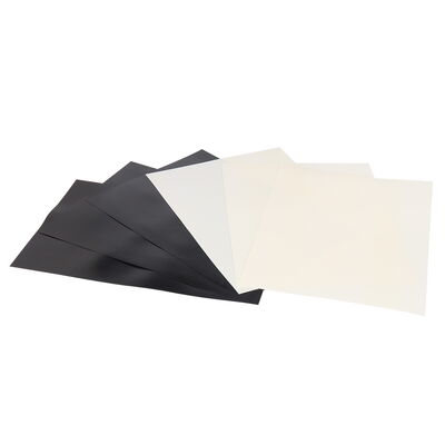 0.15mm 0.2mm 0.3mm Dun IXPE schuimrollen Gum backed waterdicht isolatiemateriaal voor tapes en elektronische toepassingen