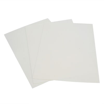 Dun IXPE-schuimplaat 0,15 mm 0,2 mm 0,3 mm Gum Backed Waterdicht Isolatiemateriaal voor tapes en elektronische toepassingen