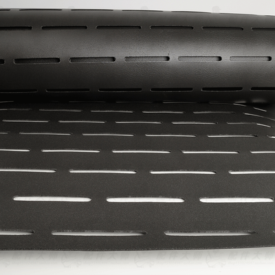 Geluidsabsorberend vochtbestendig IXPE vloeronderlaag Kussen Pad Fit PVC SPC vloeren voor appartementen Hotels Ziekenhuis Renovatiewerken