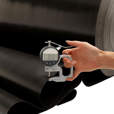 0.15mm 0.2mm 0.3mm Dun IXPE schuimrollen Gum backed waterdicht isolatiemateriaal voor tapes en elektronische toepassingen