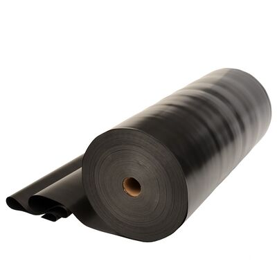 Dun IXPE-schuimrol 0,15 mm 0,2 mm 0,3 mm met gom ondersteund waterdicht isolatieblad voor tapes en gebruik in de elektronische industrie