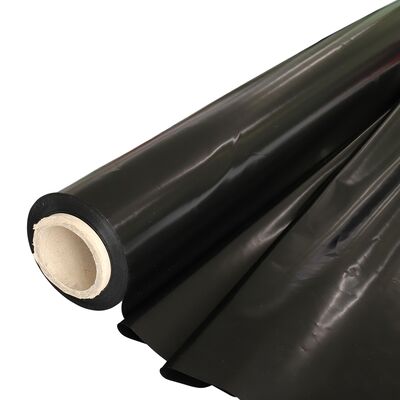 Dun IXPE-schuimrol 0,15 mm 0,2 mm 0,3 mm met gom ondersteund waterdicht isolatieblad voor tapes en gebruik in de elektronische industrie
