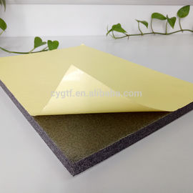 Isolatieschuim met aluminiumfolie