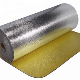 xlpe-foam aluminium thermisch reflecterende isolatiefolie