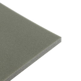 Door elkaar gekoppeld gesloten cel polyolefin schuim XPE / IXPE thermische isolatie plaat voor de bouw en HVAC