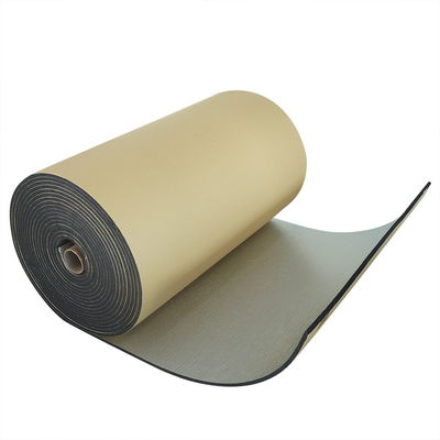 Fysieke bestraling Cross Linked Closed Cell Foam Custom Polyolefin Heat Isolation Hvac Duct Isolation IXPE Foam