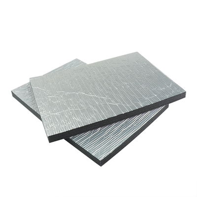 Onder dakisolatie PE-schuim met aluminiumfolie Bouwwarmte-isolatiemateriaal