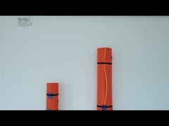 Buitensportapparatuur van schuim